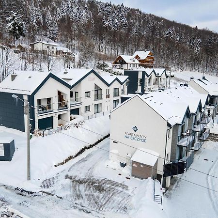 Apartamenty Na Szczycie Z Balkonem - Dream Apart Szczyrk Exterior foto