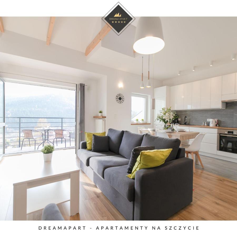 Apartamenty Na Szczycie Z Balkonem - Dream Apart Szczyrk Exterior foto