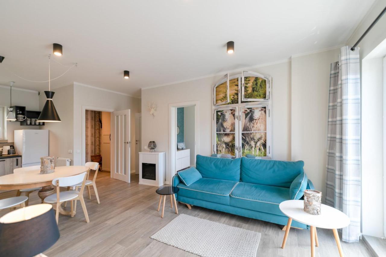 Apartamenty Na Szczycie Z Balkonem - Dream Apart Szczyrk Exterior foto