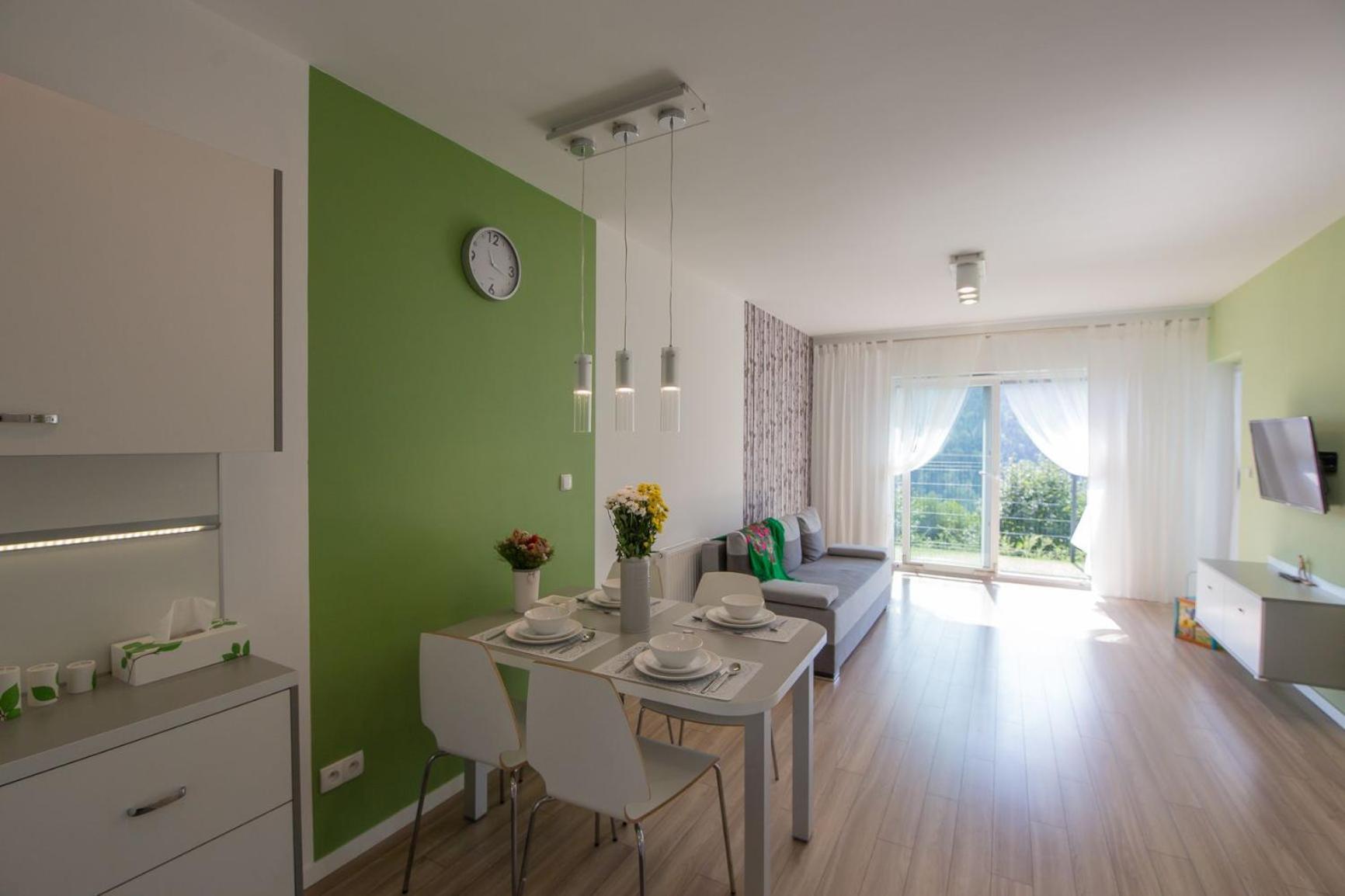 Apartamenty Na Szczycie Z Balkonem - Dream Apart Szczyrk Habitación foto