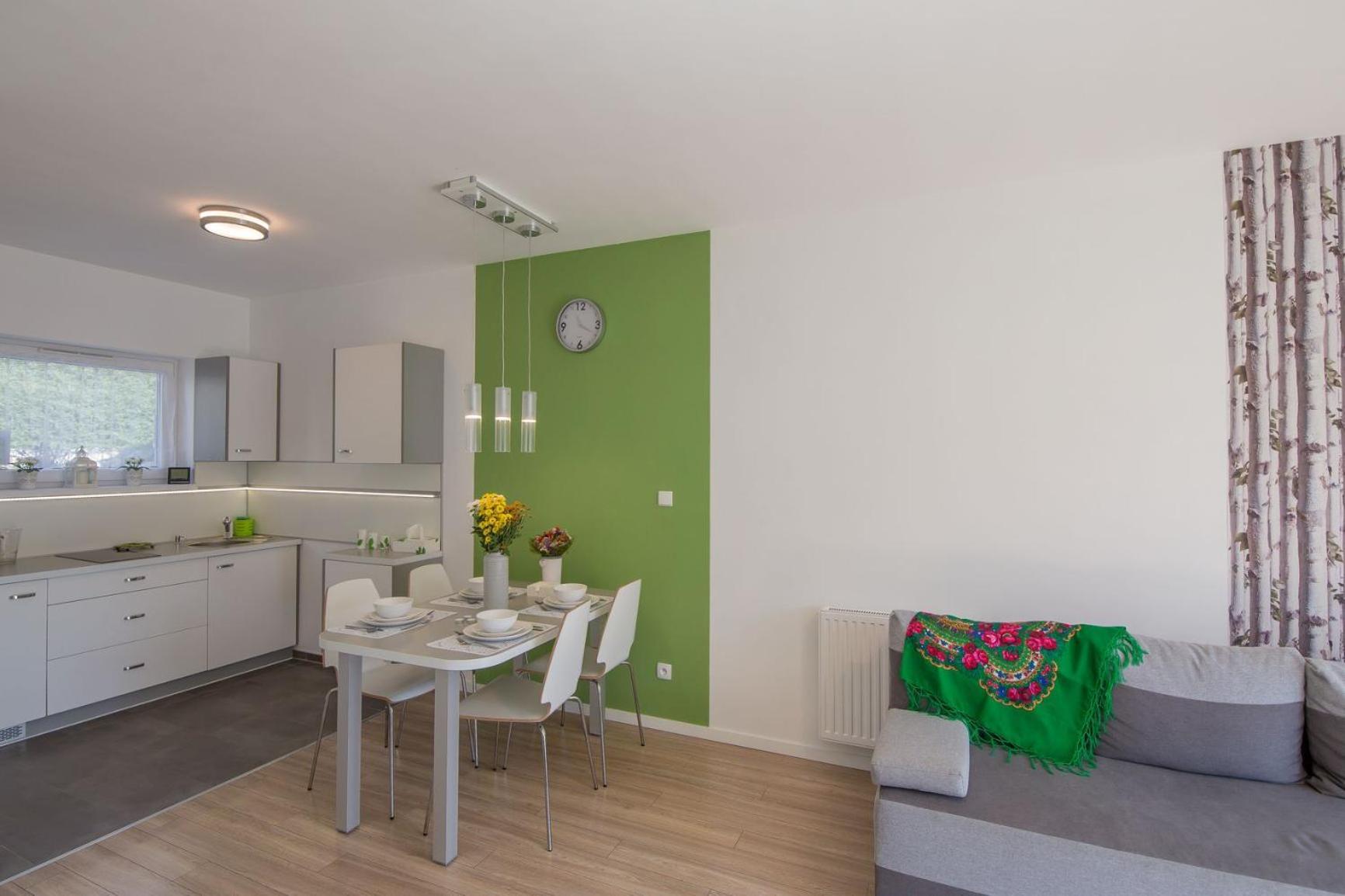 Apartamenty Na Szczycie Z Balkonem - Dream Apart Szczyrk Habitación foto