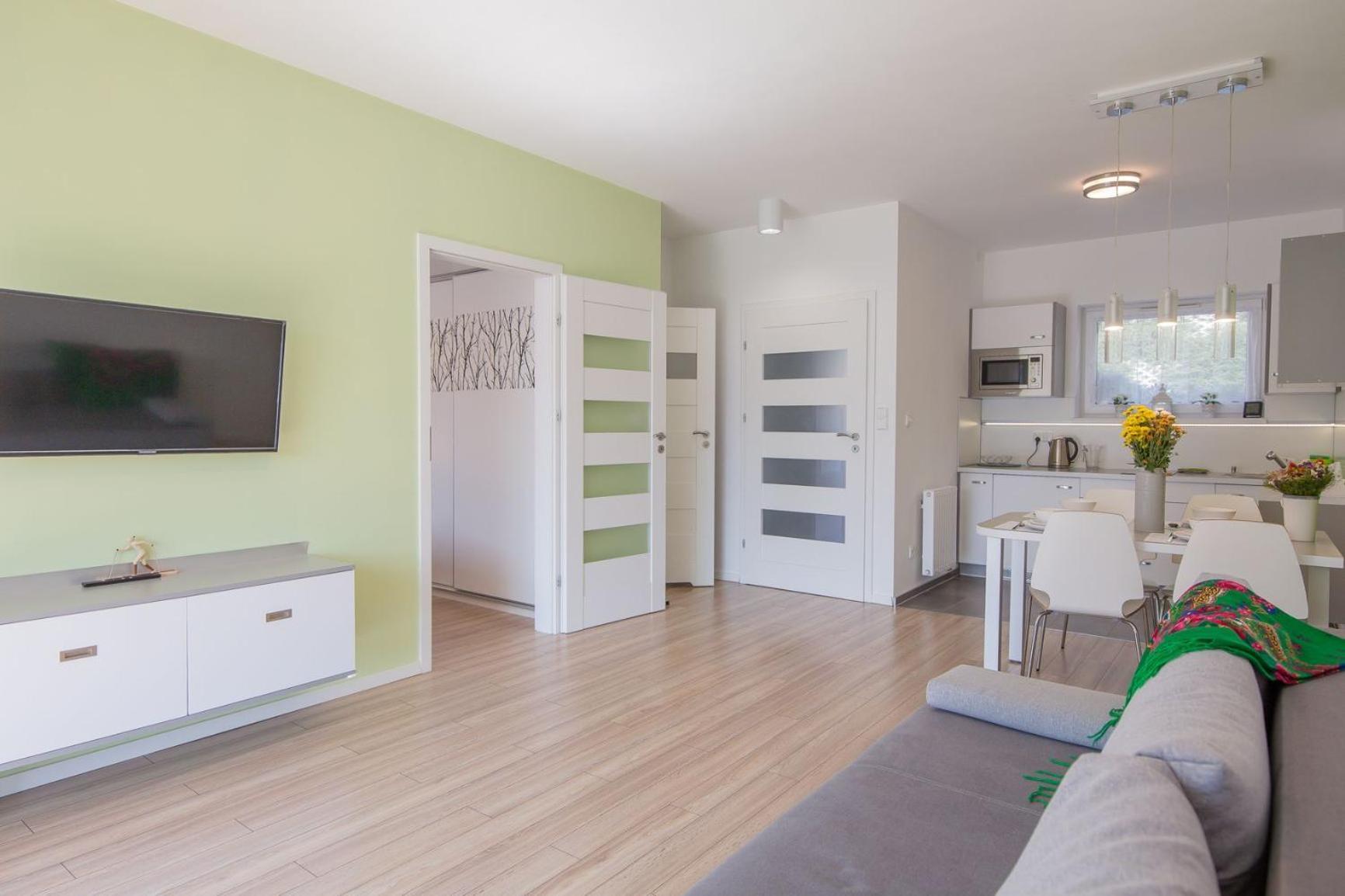 Apartamenty Na Szczycie Z Balkonem - Dream Apart Szczyrk Habitación foto