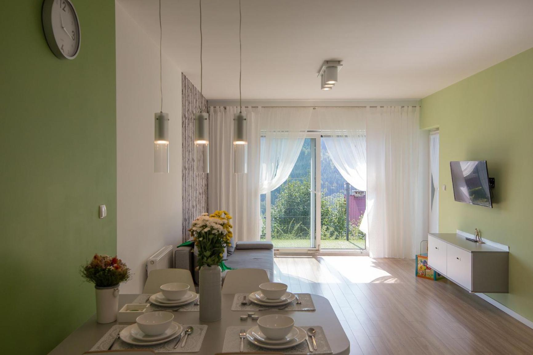 Apartamenty Na Szczycie Z Balkonem - Dream Apart Szczyrk Habitación foto