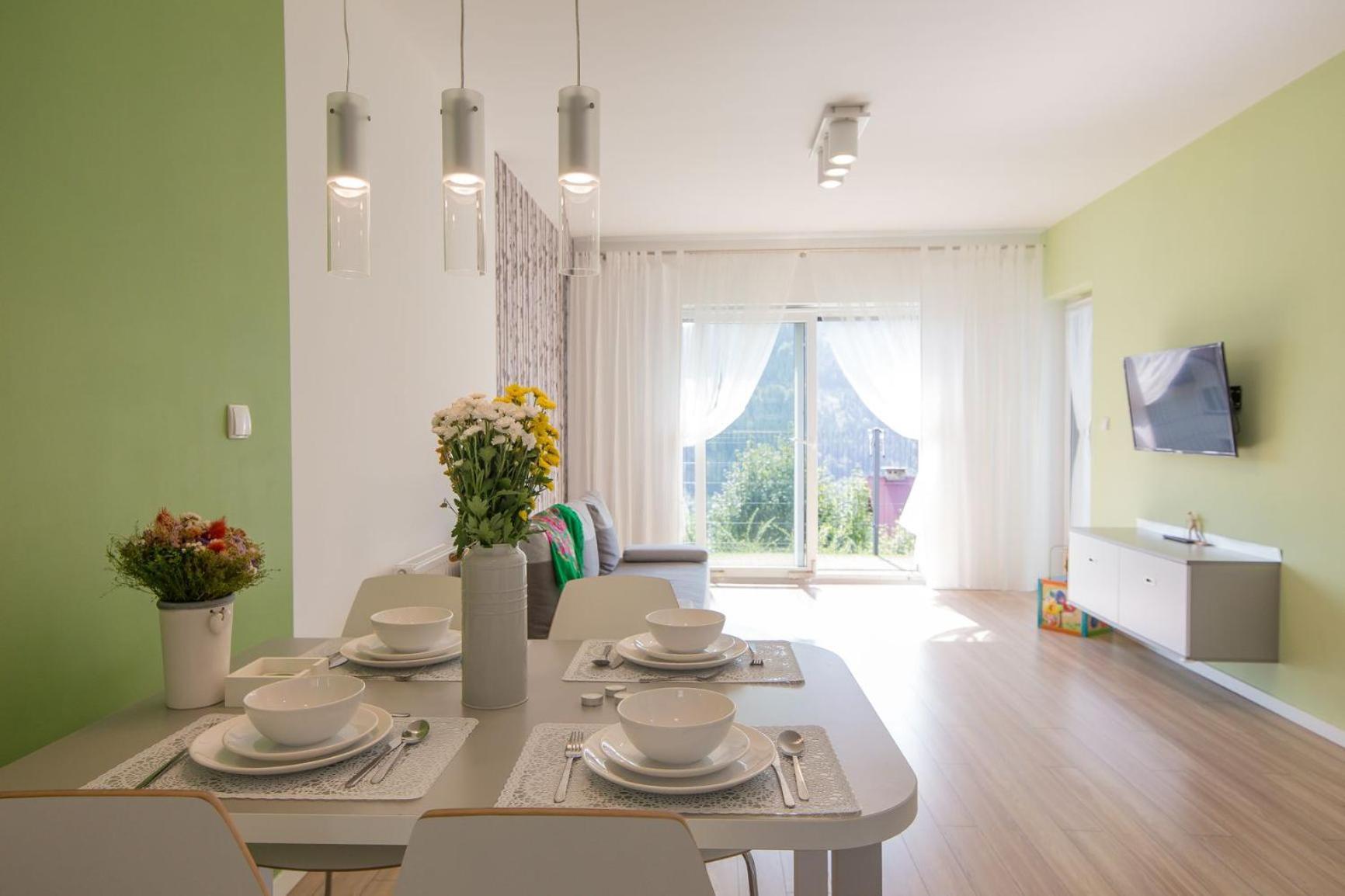 Apartamenty Na Szczycie Z Balkonem - Dream Apart Szczyrk Habitación foto