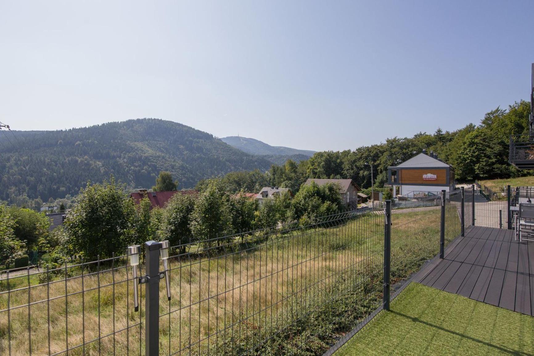 Apartamenty Na Szczycie Z Balkonem - Dream Apart Szczyrk Habitación foto
