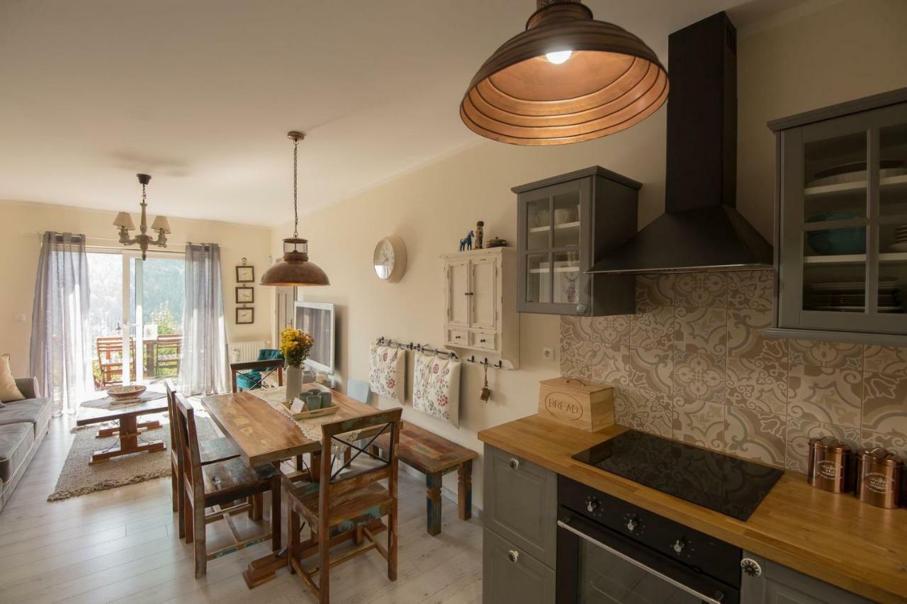 Apartamenty Na Szczycie Z Balkonem - Dream Apart Szczyrk Exterior foto