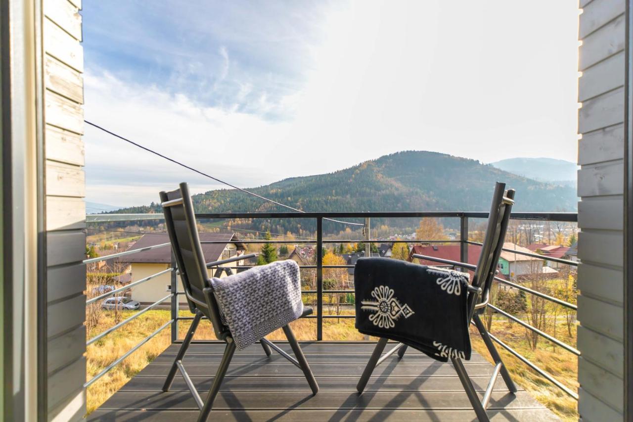 Apartamenty Na Szczycie Z Balkonem - Dream Apart Szczyrk Exterior foto