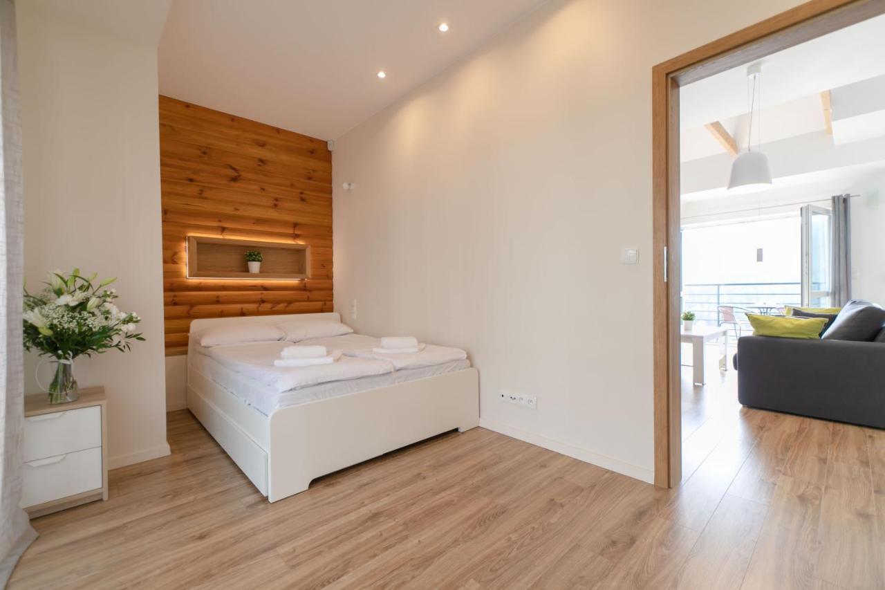 Apartamenty Na Szczycie Z Balkonem - Dream Apart Szczyrk Exterior foto