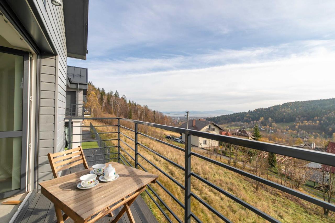 Apartamenty Na Szczycie Z Balkonem - Dream Apart Szczyrk Exterior foto