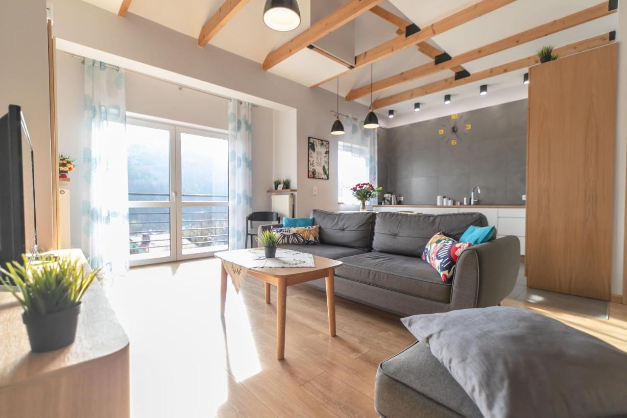 Apartamenty Na Szczycie Z Balkonem - Dream Apart Szczyrk Exterior foto