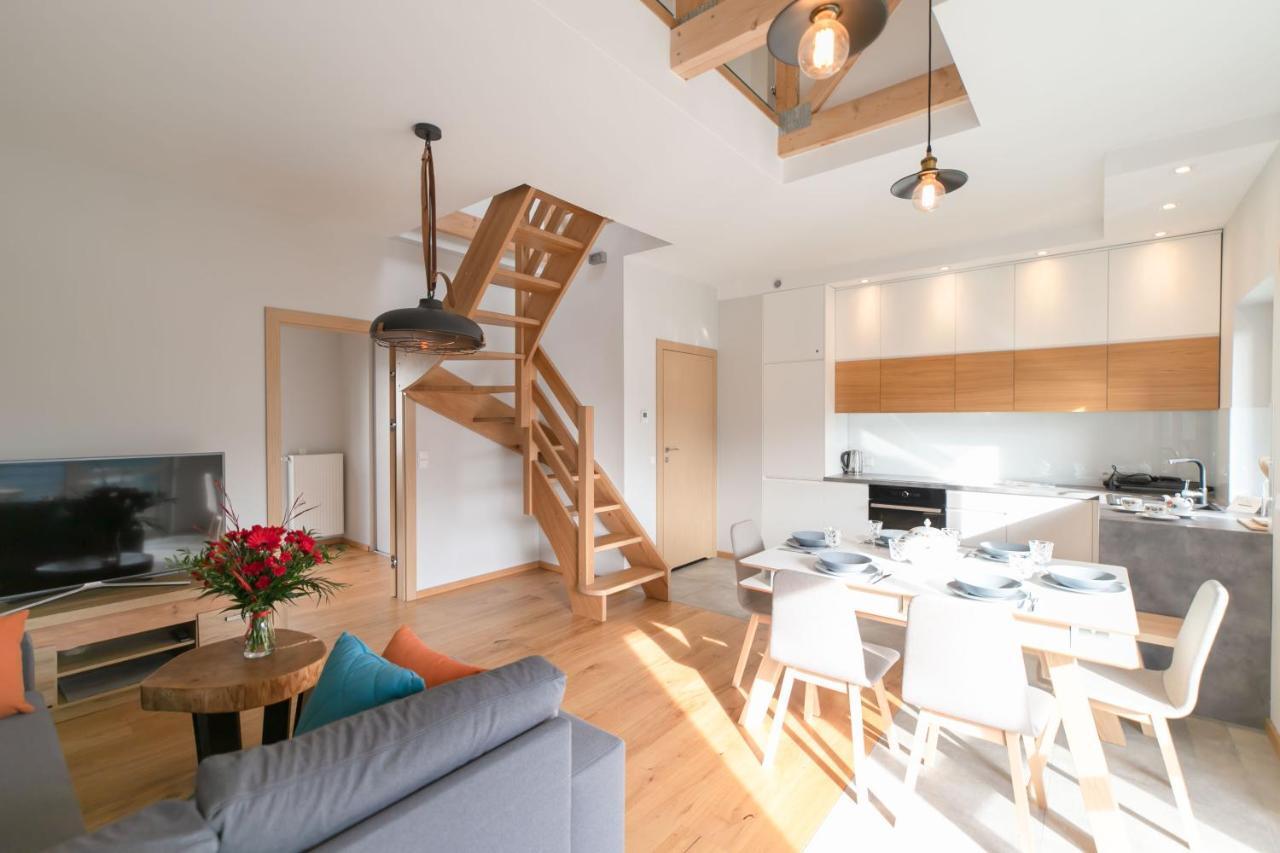 Apartamenty Na Szczycie Z Balkonem - Dream Apart Szczyrk Exterior foto